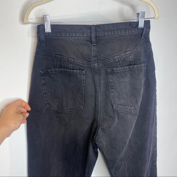 Free People X We The Free Georgine Mom Jean - Picture 12 of 14